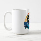 Mug Reel Cool Papa (Gauche)