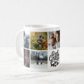 Mug Reel Great Papa Pêcher Musique personnalisée (Devant gauche)