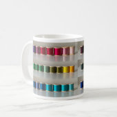 Mug Reels en coton (Devant gauche)