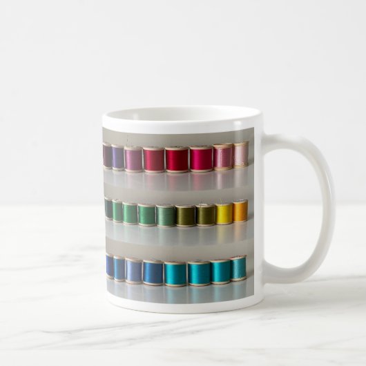 Mug Reels en coton (Droite)