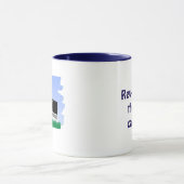 Mug Réexaminons cette idée avec soin (Centre)