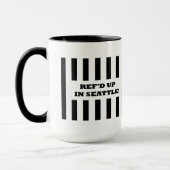 Mug Ref Up In Seattle avec les arbitres de remplacemen (Gauche)