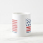 Mug Refaire de l'Amérique un pays pieux (Centre)