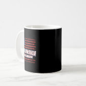 Mug Refaire penser l'Amérique (Devant gauche)