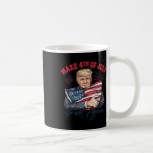 Mug Refaisons la fête du 4 juillet avec humour Trump p