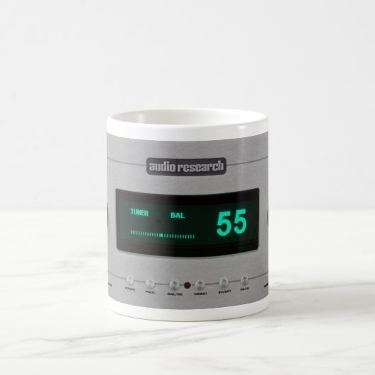 Mug Référence audio 5SE (Centre)
