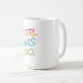 Mug Références de la culture pop (Devant droit)