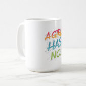 Mug Références de la culture pop (Devant gauche)