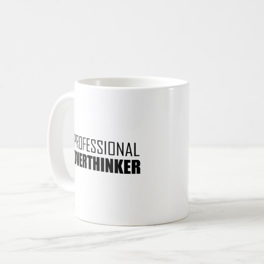 Mug Référenceur professionnel (Devant gauche)