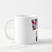 Mug référendum sur l'indépendance de l'Écosse - vote n (Gauche)
