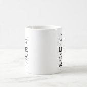Mug Réfléchir (Centre)