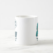 Mug Réfléchir avant de cliquer - Sensibilisation à la  (Centre)