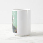 Mug Réfléchissez Dehors De La Boîte (Centre)
