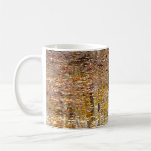 Mug Reflet dans Still Creek au Greenbelt Park