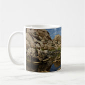 Mug Reflet du Barker Dam à Joshua Tree I (Gauche)
