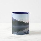 Mug Reflet du lever de soleil à String Lake II (Centre)