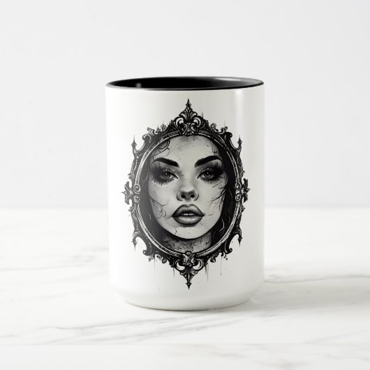 Mug Reflet Fêlé (Centre)