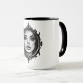 Mug Reflet Fêlé (Devant droit)