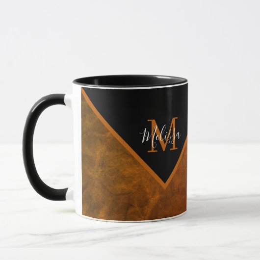 Mug Reflet personnalisé (Gauche)