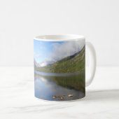Mug Reflet sur le lac Two Medicine (Devant droit)