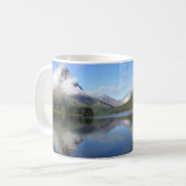Mug Reflet sur le lac Two Medicine (Devant gauche)