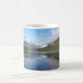 Mug Reflet sur le lac Two Medicine (Centre)