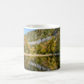 Mug Reflets d'automne à la rivière nationale de Buffal (Centre)