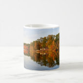 Mug Reflets d'automne au parc Notte (Centre)