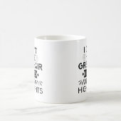 Mug Reflets de sagesse (Centre)