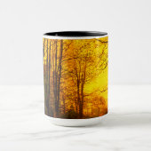 Mug Reflets d'octobre John Atkinson Grimshaw (Centre)