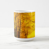 Mug Reflets d'octobre John Atkinson Grimshaw (Centre)