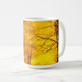 Mug Reflets d'octobre John Atkinson Grimshaw (Devant droit)