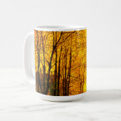 Mug Reflets d'octobre John Atkinson Grimshaw (Devant gauche)