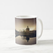 Mug Reflets sur la Garonne - Toulouse (Devant droit)