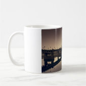 Mug Reflets sur la Garonne - Toulouse (Gauche)