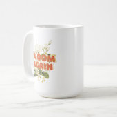 Mug Refleurir (Devant gauche)