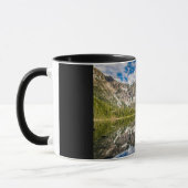 Mug Réflexion au lac Avalanche (Gauche)