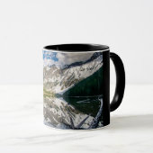 Mug Réflexion au lac Avalanche (Devant droit)