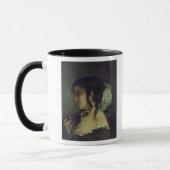 Mug Réflexion, c.1864-66 (Gauche)
