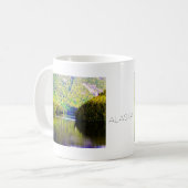 Mug Réflexion d'Alaska (Devant gauche)