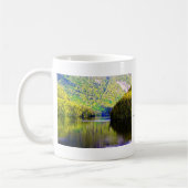 Mug Réflexion d'Alaska (Gauche)