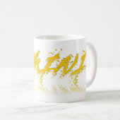 Mug Réflexion de Gemini (Devant droit)