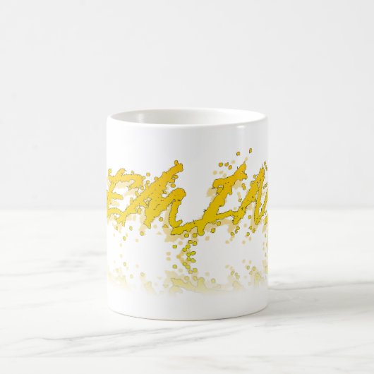 Mug Réflexion de Gemini (Centre)