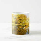 Mug Réflexion de la vie (Centre)