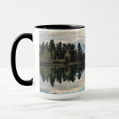 Mug Réflexion de pliage Oxbow (Gauche)
