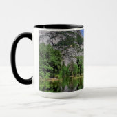Mug Réflexion des chutes de Yosemite (Gauche)