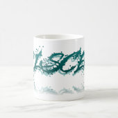 Mug Réflexion des pics (Centre)