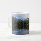 Mug Réflexion du lac Ours II (Devant gauche)