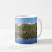 Mug Réflexion du lac Sprague (Devant droit)