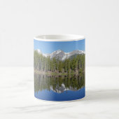 Mug Réflexion du lac Sprague (Centre)